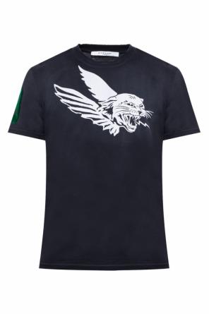 Printed t-shirt, zdjęcie 1 Printed t-shirt od Givenchy